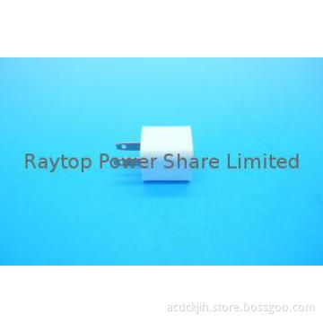 5V 1000mA Universal USB Travel Charger SAA Plug For Apple M